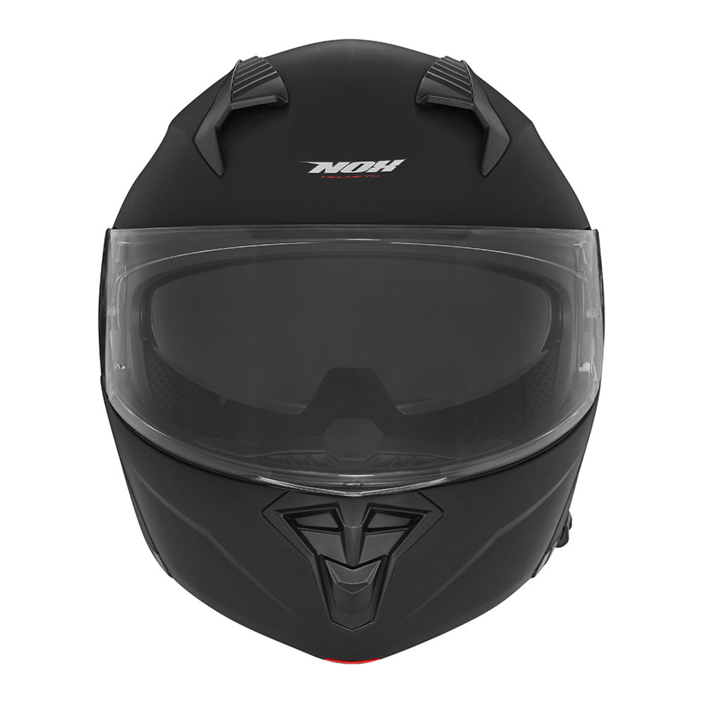 NOX Flip Up N968 Kaciga sa naočalima mat crna