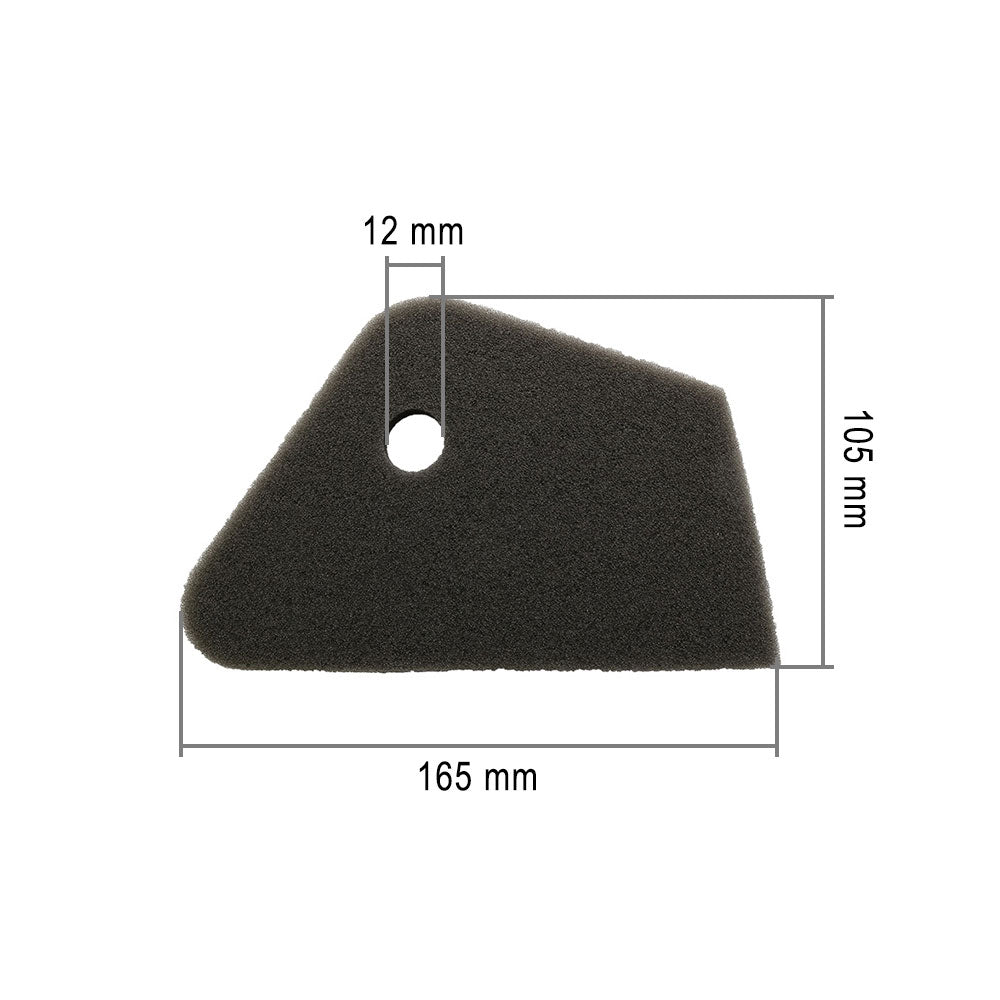 Filter zraka Tomos Targe (sunđerasti) - MotoParts Plus