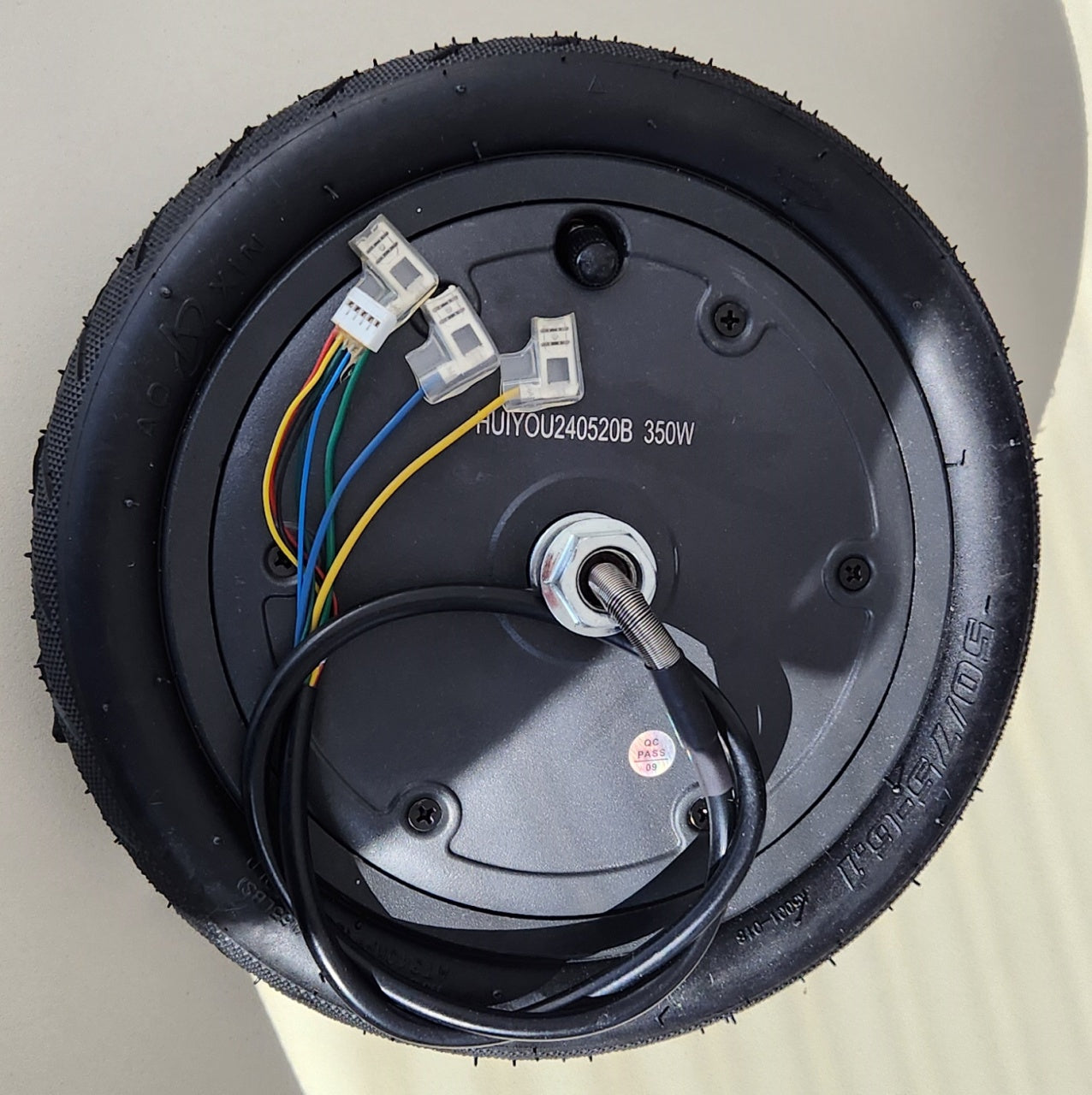 Kompletan motor za električni skuter 350W 36V, 8.5 inch