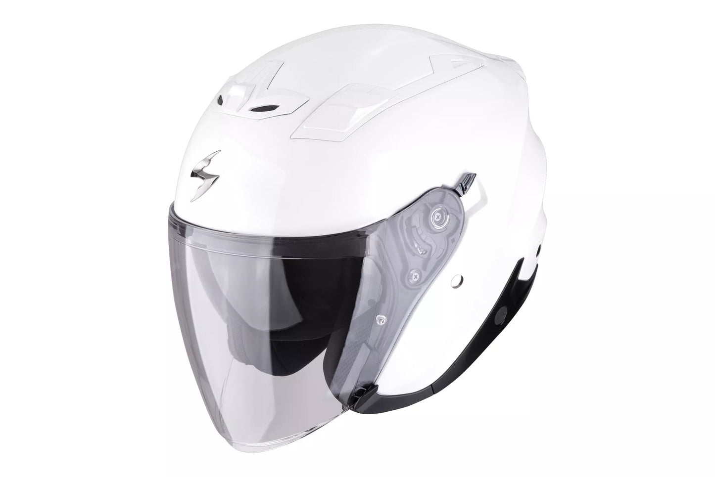 Scorpion EXO-Z1 biserno bijela L otvorena motociklistička kaciga