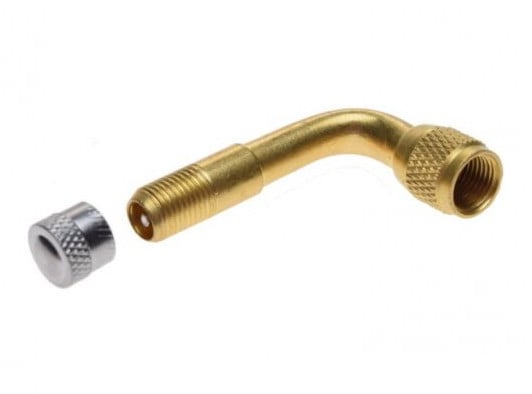 Adapter ventila 90° za električni skuter