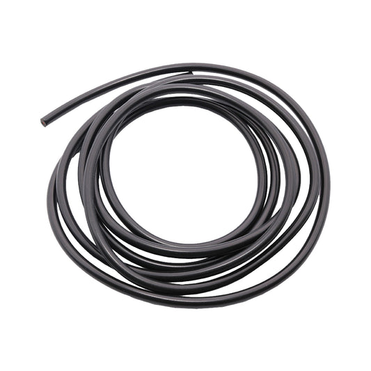 Kabel svjećice 7 mm 12V crni Italy, 2 m