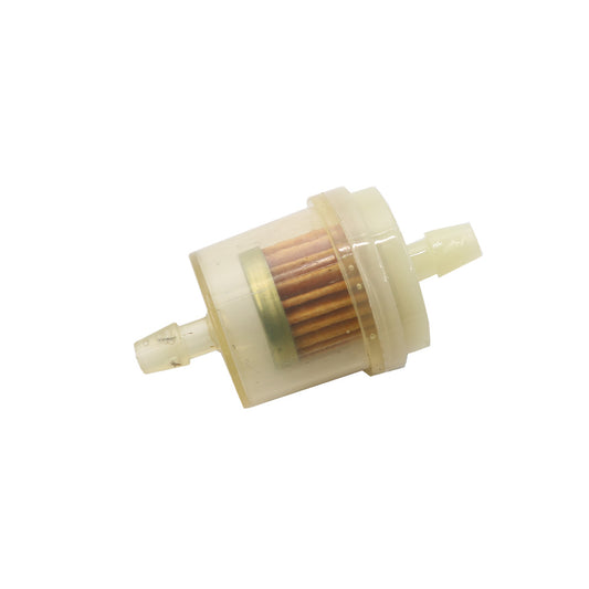 Filter goriva, izlaz 6 mm, okrugli, L59 mm