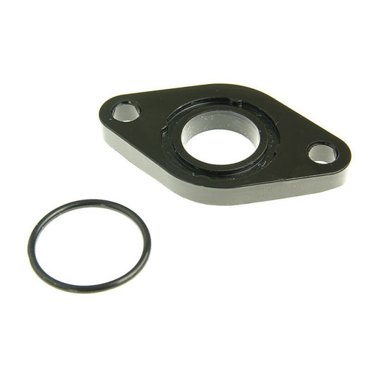 Prirubnica grla karburatora kineski skuter GY6 50cc 4T