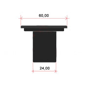 Membrana karburatora Kineski skuter GY6 150cc 24mm 4T Kina