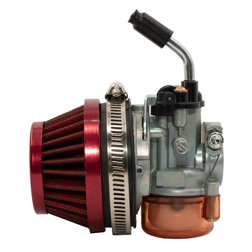 Karburator Tomos A3 / A35 / A5 / Colibri Dellorto SHA 14-12 CN crveni