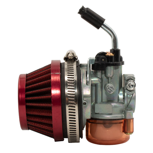 Karburator Tomos A3 / A35 / A5 / Colibri Dellorto SHA 14-12 CN crveni