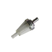 Filter goriva OMG, izlaz 6 mm, mali L57 mm
