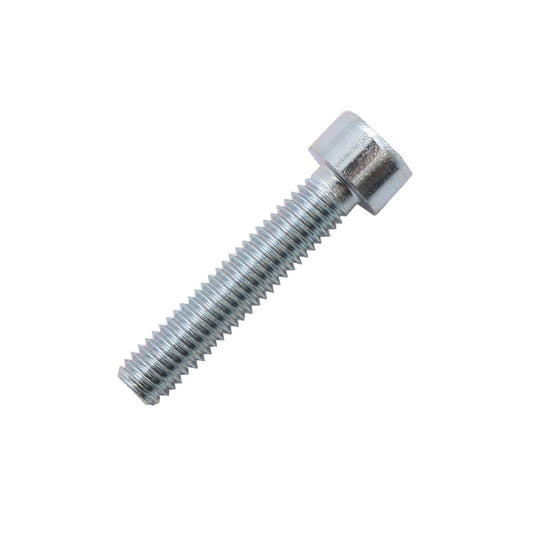 Vijak inbus M6x25 mm nikl. 8645