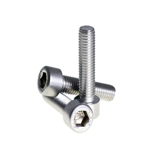 Vijak inbus M6x30 mm nikl. 8646