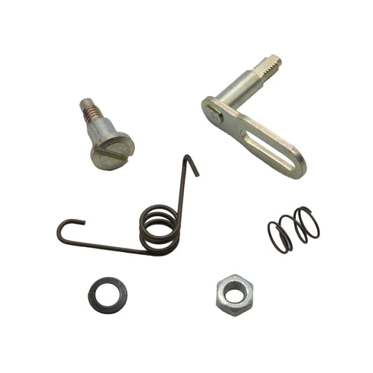 Osovina saug pločice karburatora Tomos Dellorto set or D5305000-78