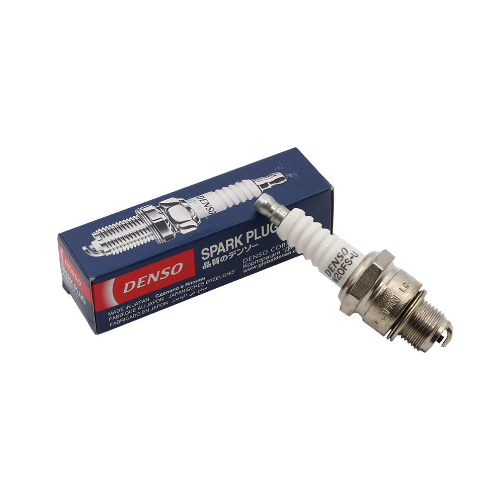 Svjećica DENSO W20FS-U kratki navoj (NGK B6HS. BOSCH W7AC) W20FS-U