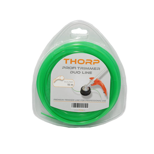 PVC konac za trimer fi 1,6x15 m okrugli THORP