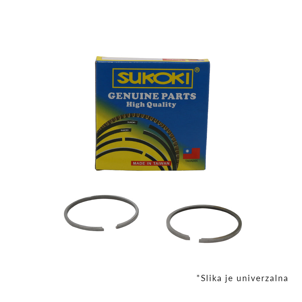 Karike 44x2 mm Sukoki za kineske trimere Villager BC 1900 par