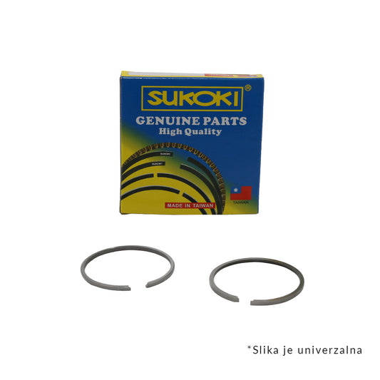 Karike 44x2 mm Sukoki za kineske trimere Villager BC 1900 par