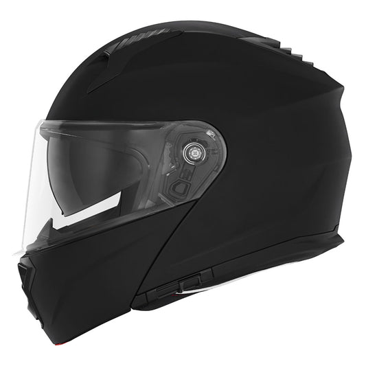 NOX Flip Up N968 Kaciga sa naočalima mat crna