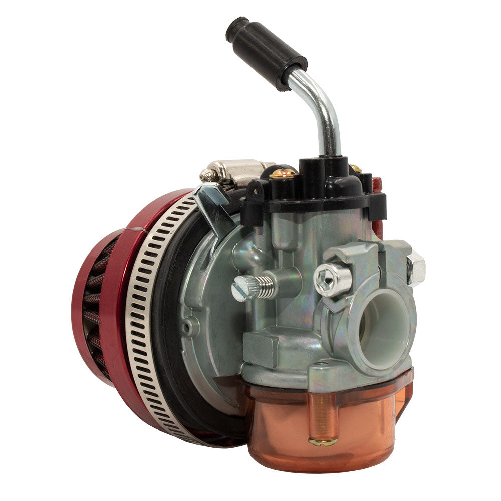 Karburator Tomos A3 / A35 / A5 / Colibri Dellorto SHA 14-12 CN crveni