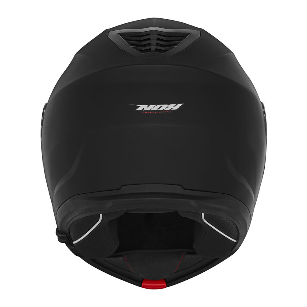 NOX Flip Up N968 Kaciga sa naočalima mat crna