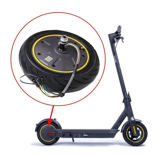 Kompletan motor za električni skuter 350W 36V, 10 inch