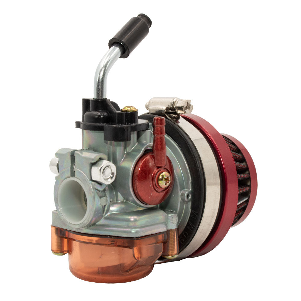 Karburator Tomos A3 / A35 / A5 / Colibri Dellorto SHA 14-12 CN crveni