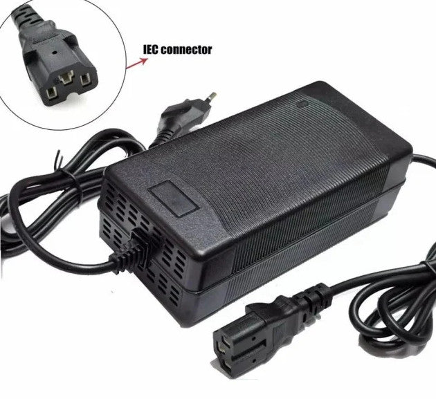 Punjač baterije za električni skuter 54.6V 5A