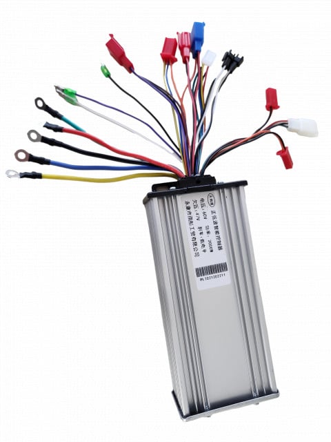 Kontroler za električni skuter City Coco 60V 2000W