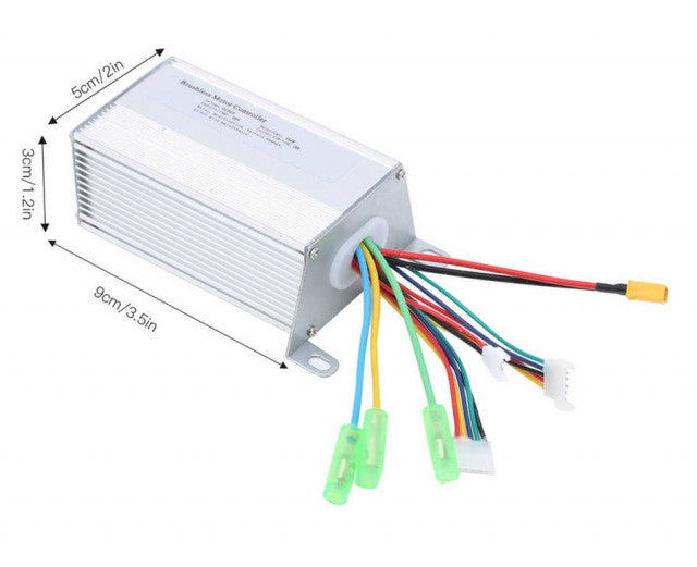 Elektronički sustav za električni skuter 350W, model 2