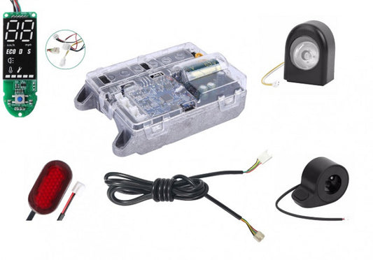 Elektronički sustav za električni skuter