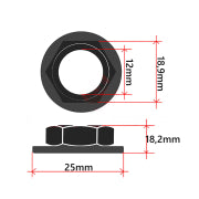 Matica glave trimera za STIHL FS 350 / 450 M12x1,5 mm THORP