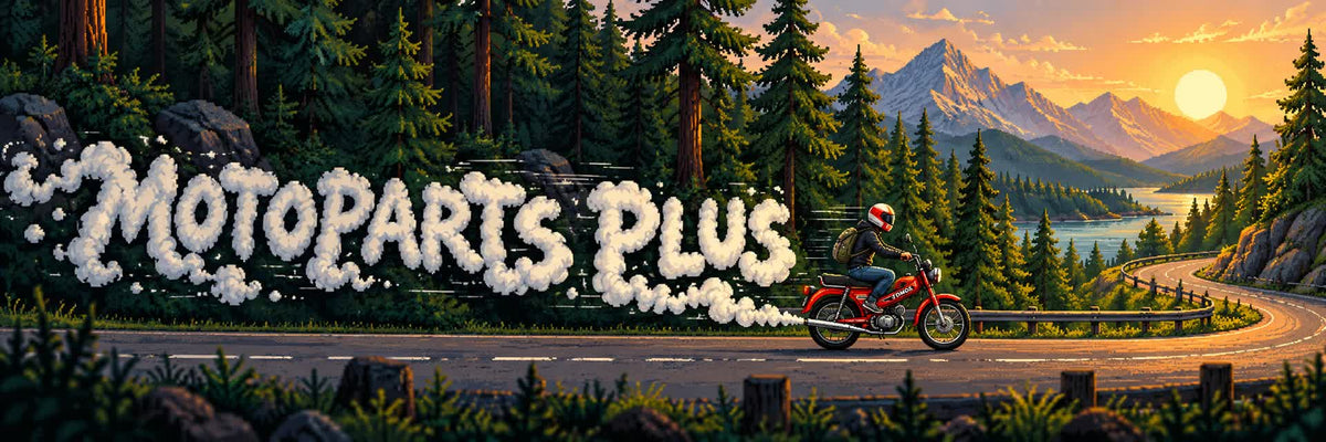 MotoParts Plus — Tomos
