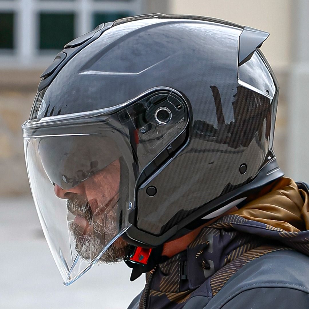 Caberg Flyon II Carbon M Otvorena motociklistička kaciga - C4HB6094/M