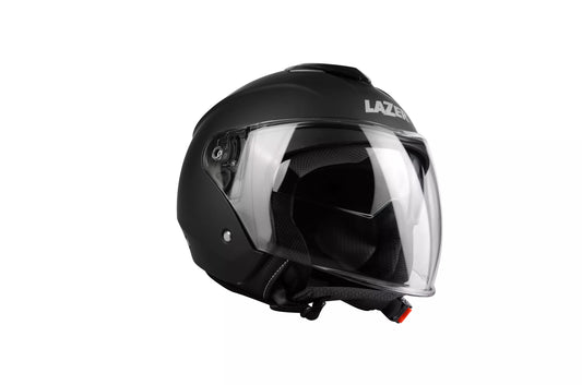 Otvorena motoristička kaciga Lazer JH7 Z-Line, mat crna, XS
