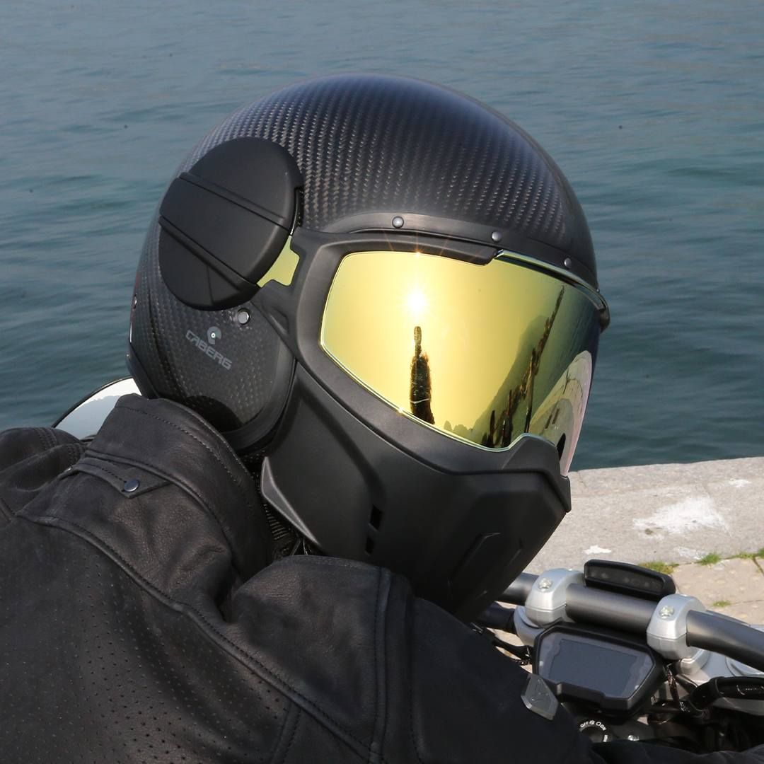 Caberg Ghost X Carbon M Otvorena motociklistička kaciga - C4FA6094/M