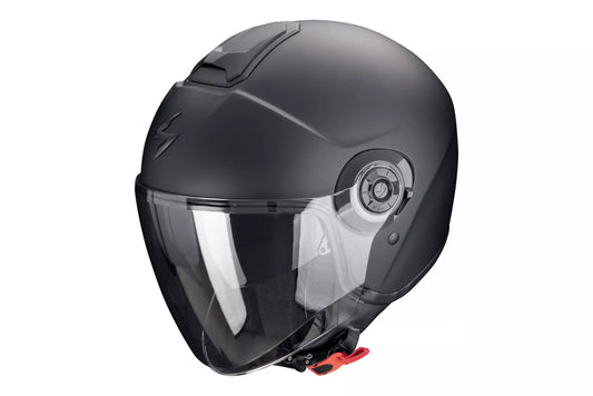 Scorpion EXO-CITY II mat crna XXL otvorena motociklistička kaciga