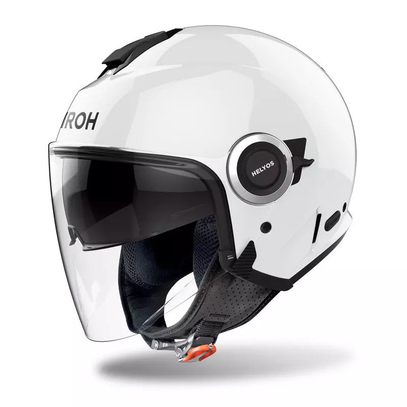Airoh Helyos bijela sjajna L otvorena motociklistička kaciga
