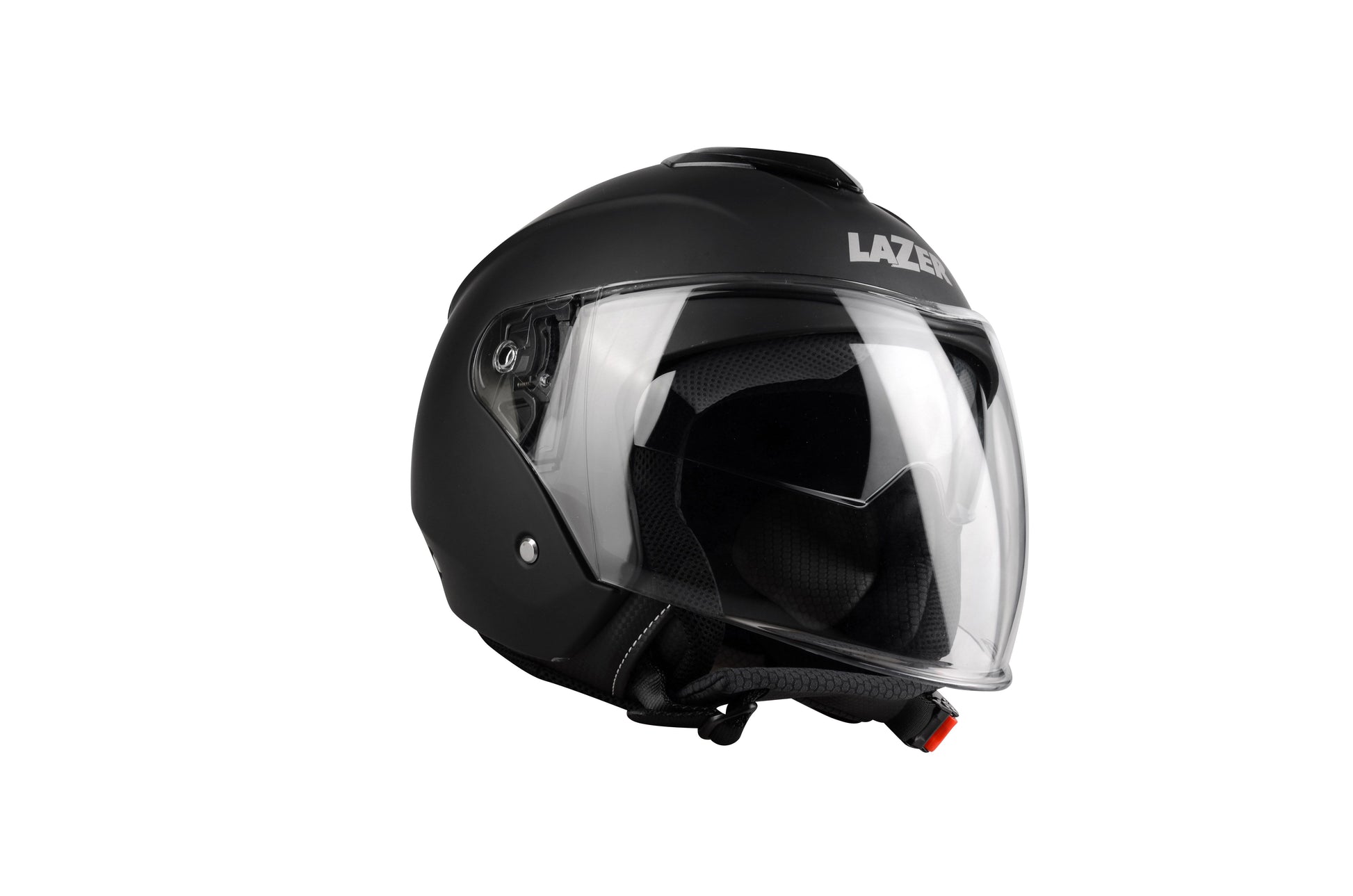 Lazer JH7 Z-Line Otvorena motociklistička kaciga, mat crna M