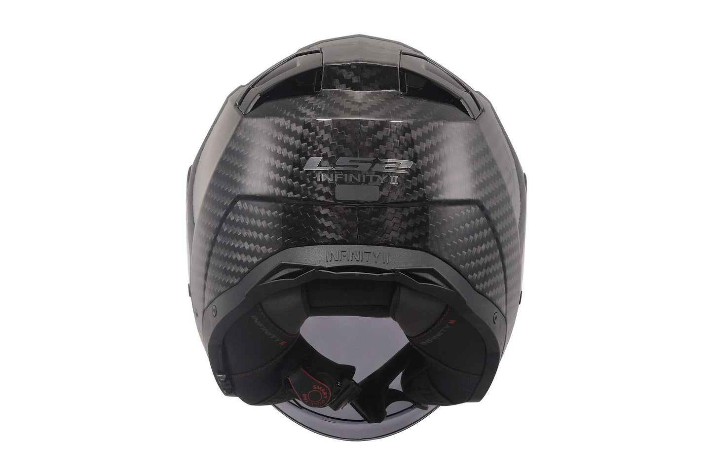 Otvorena motociklistička kaciga LS2 OF603 INFINITY II C MATT CARBON -06 M