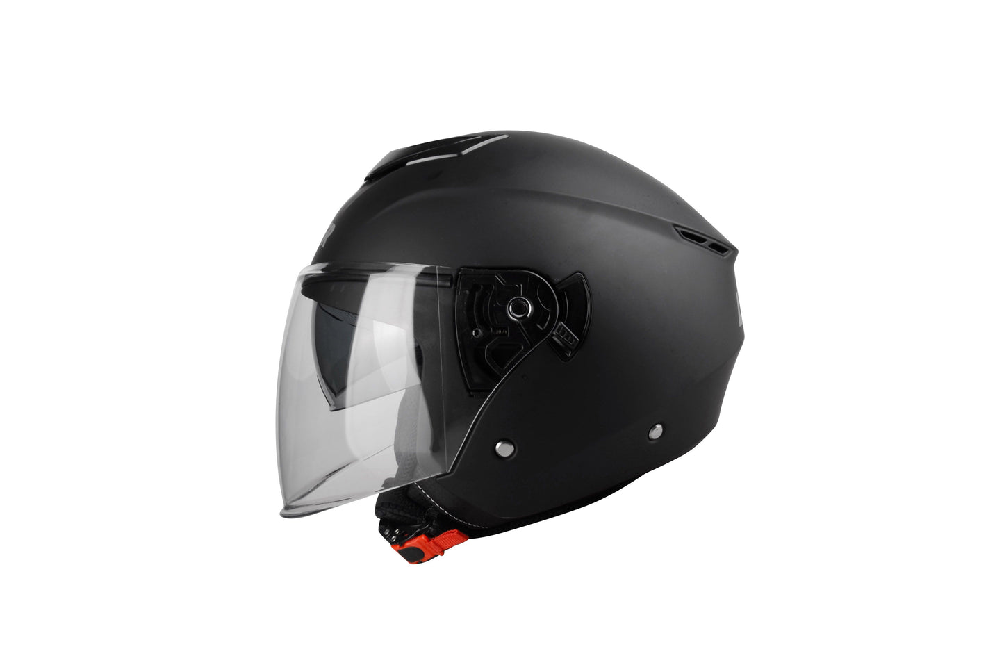 Lazer JH7 Z-Line Otvorena motociklistička kaciga, mat crna M