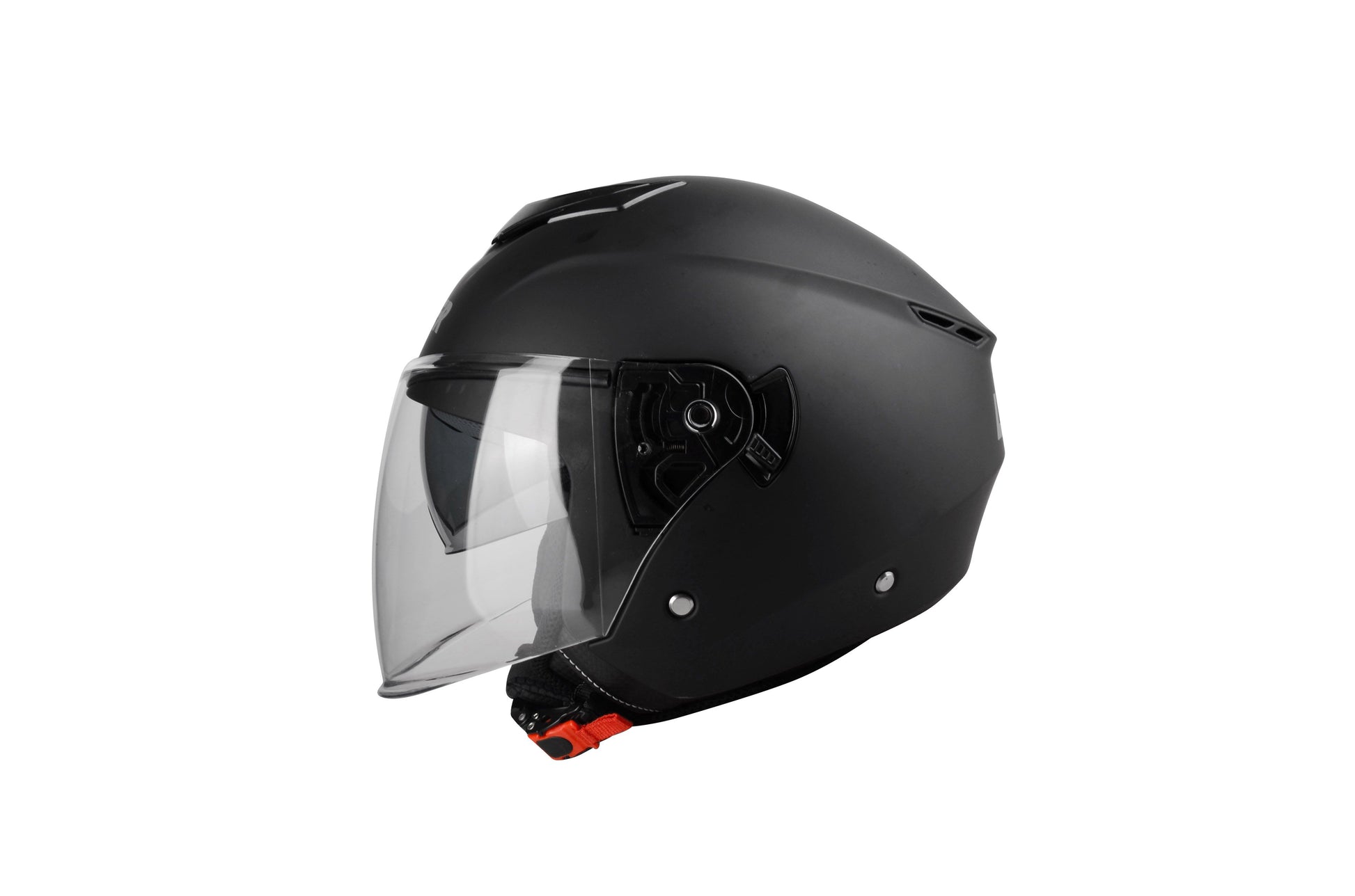 Lazer JH7 Z-Line Otvorena motociklistička kaciga, mat crna M