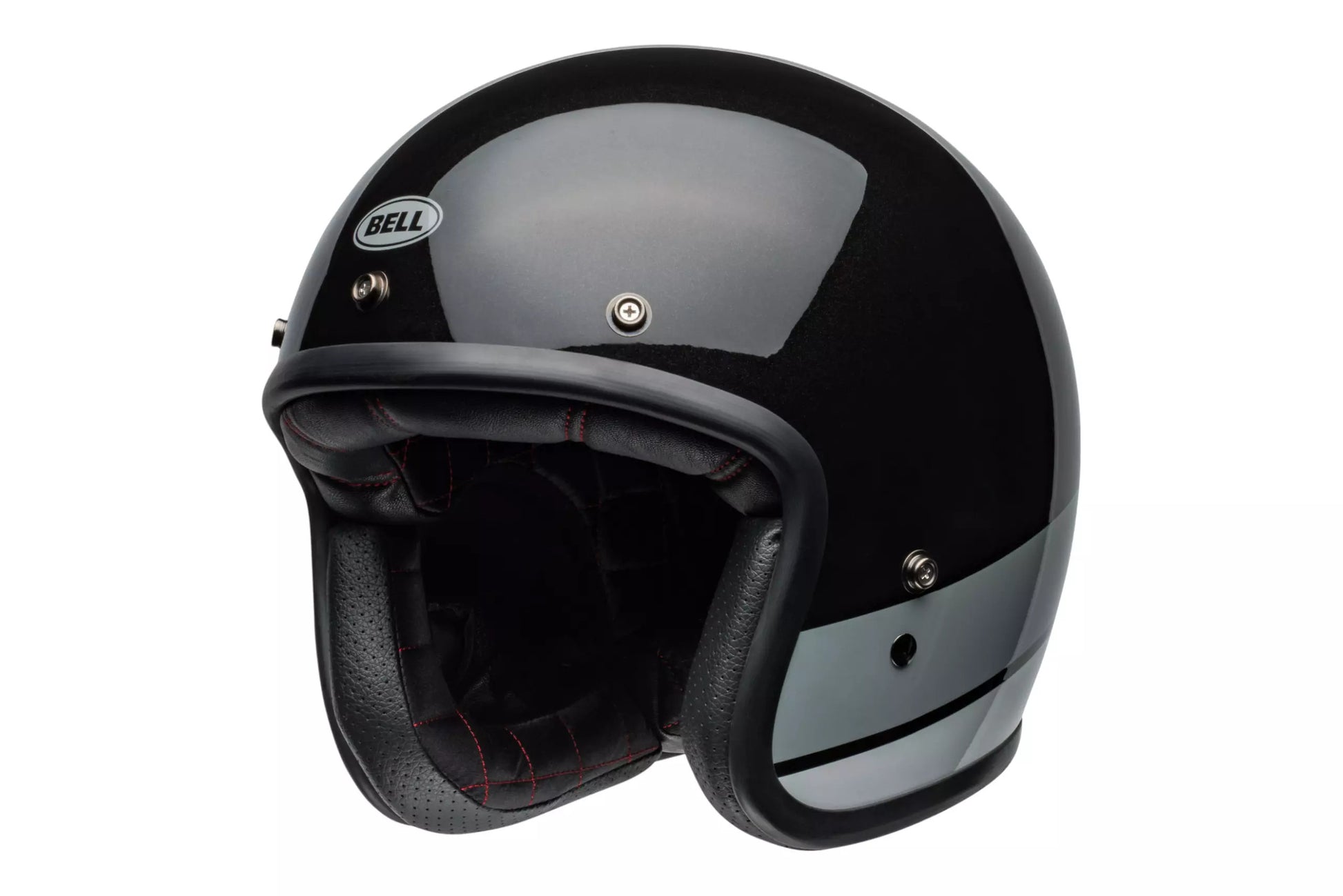Bell Custom 500 ECE6 Apex Black Flake S kaciga