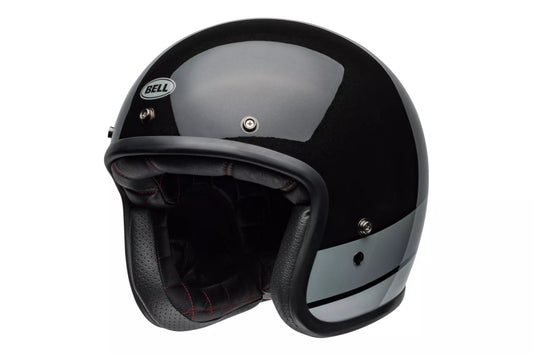 Bell Custom 500 ECE6 Apex Black Flake S kaciga