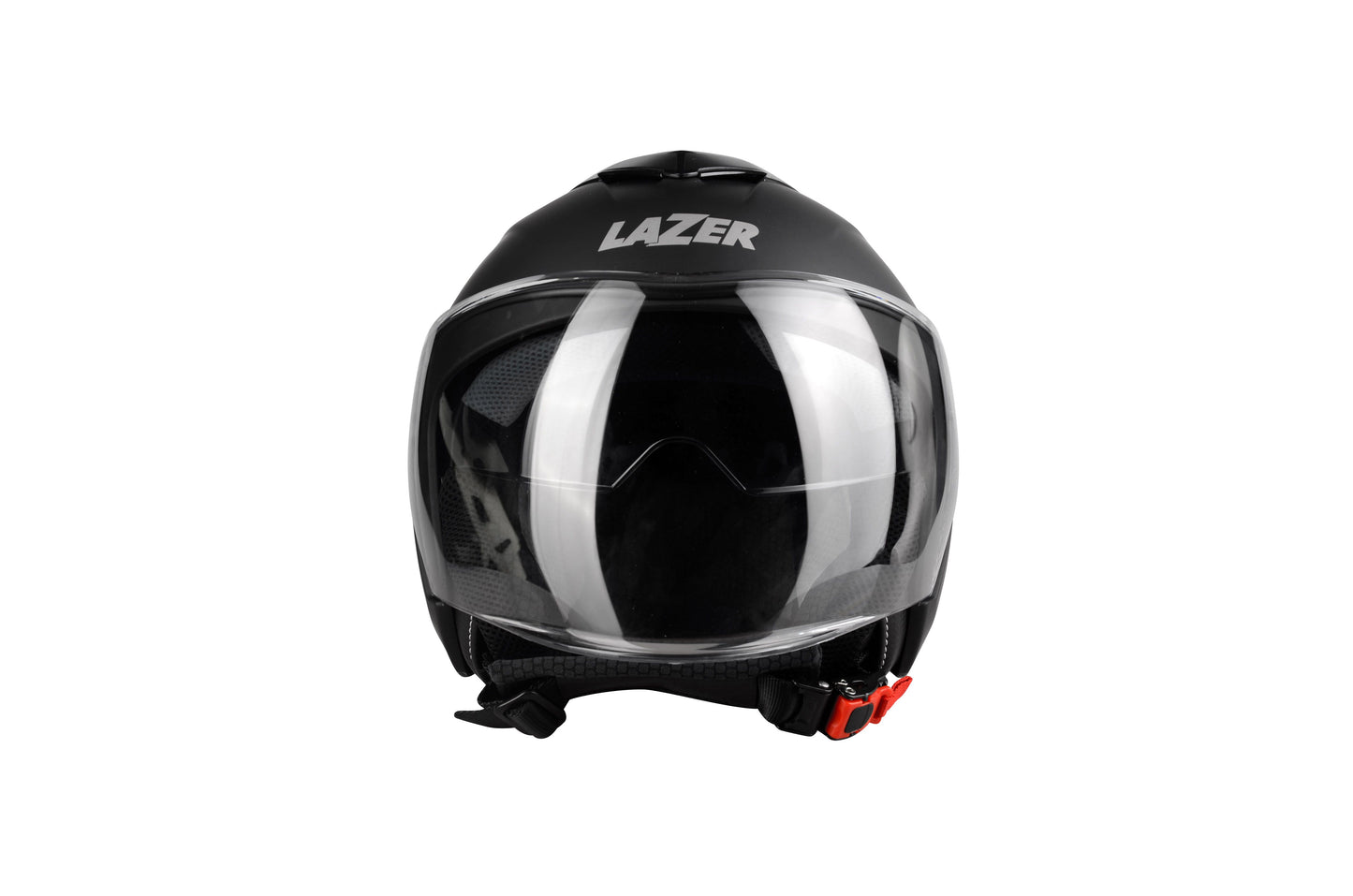 Lazer JH7 Z-Line Otvorena motociklistička kaciga, mat crna M