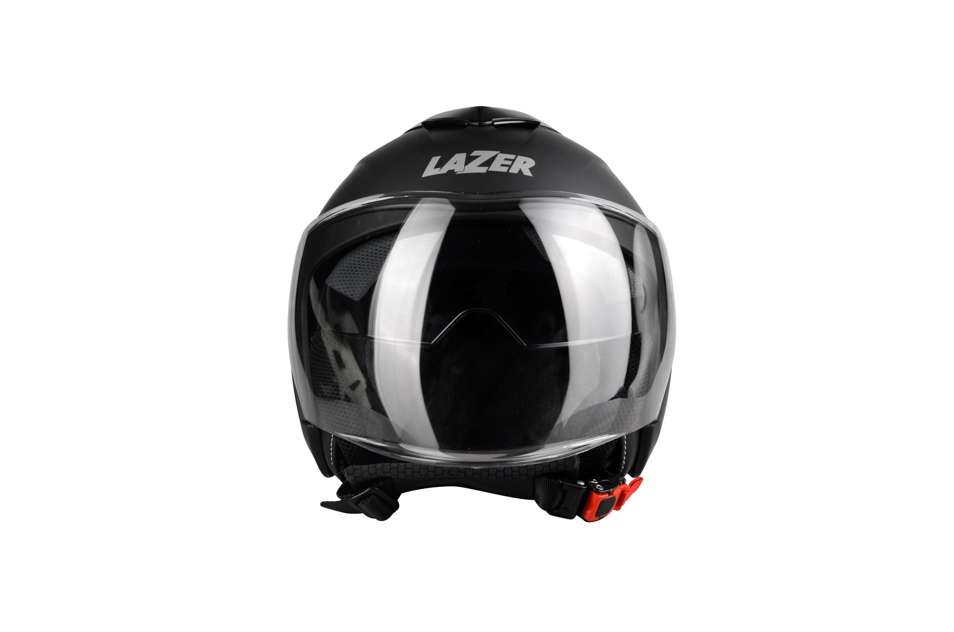 Lazer JH7 Z-Line Otvorena motociklistička kaciga, mat crna M
